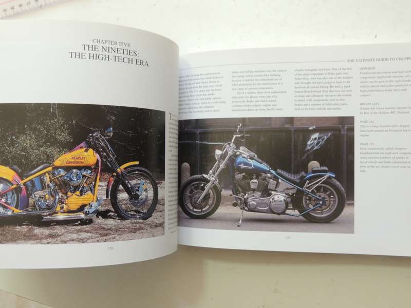 The Ultimate Guide To Choppers - John Carroll & Gary Stuart