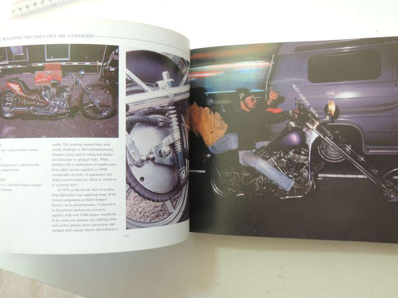The Ultimate Guide To Choppers - John Carroll & Gary Stuart