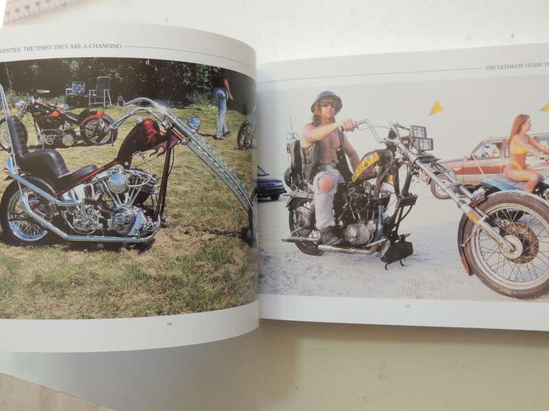 The Ultimate Guide To Choppers - John Carroll & Gary Stuart