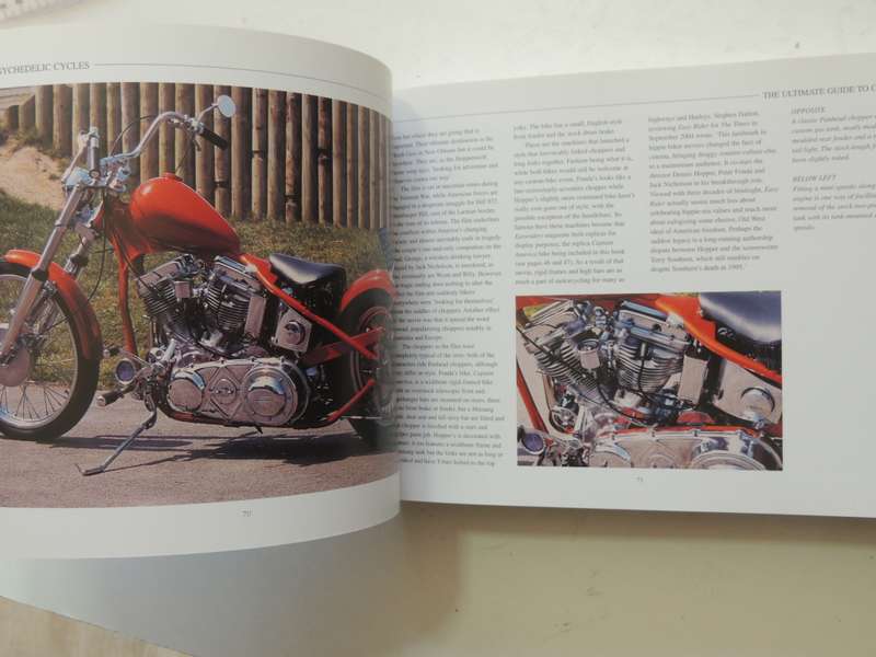 The Ultimate Guide To Choppers - John Carroll & Gary Stuart