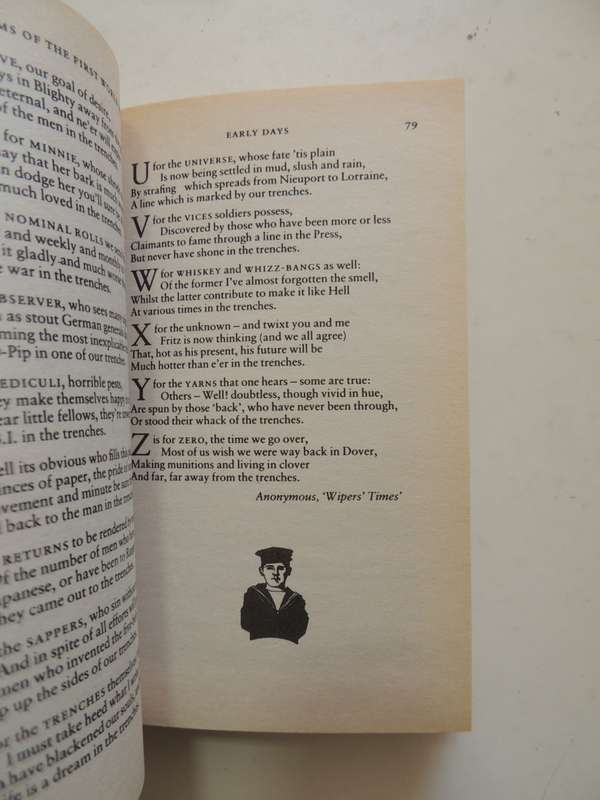 Never Such Innocence - Poems Of The First World War- ed Martin Stephen