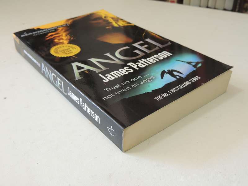 Angel - A Maximumride Adventure - James Patterson