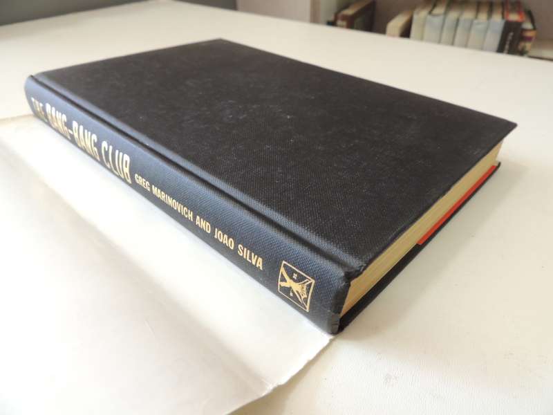 The Bang-Bang Club, Snapshots from a Hidden War - Greg Marinovich, Joao Silva  -  1st Edition 2000