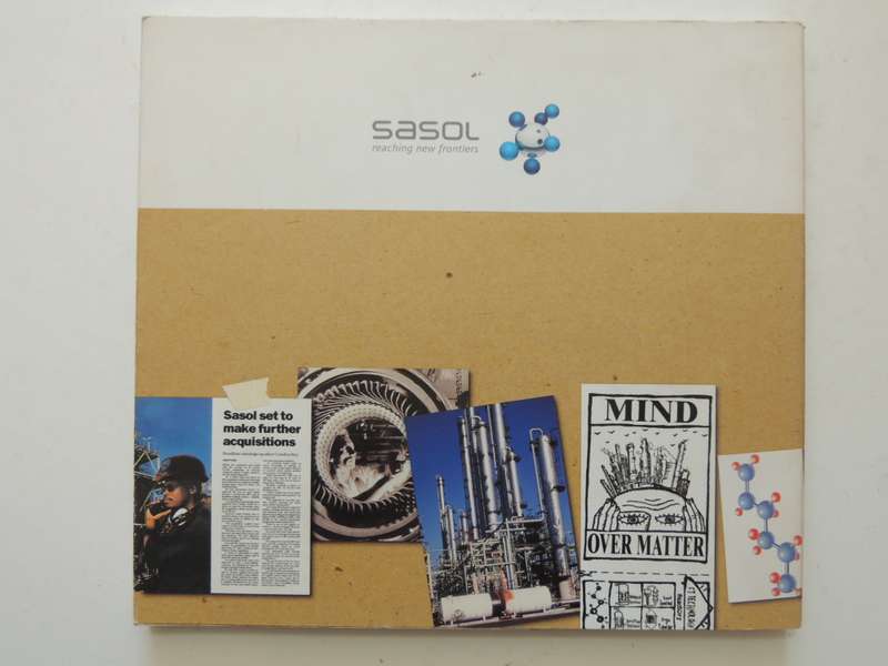 Mind Over Matter - The Sasol Story: A Half-Century Of Technological Innovation - John Collings