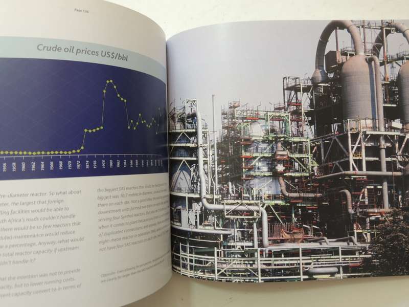 Mind Over Matter - The Sasol Story: A Half-Century Of Technological Innovation - John Collings