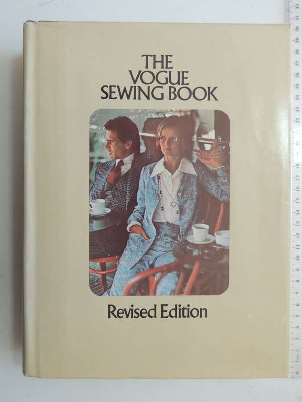 The Vogue Sewing Book (Revised Edition)