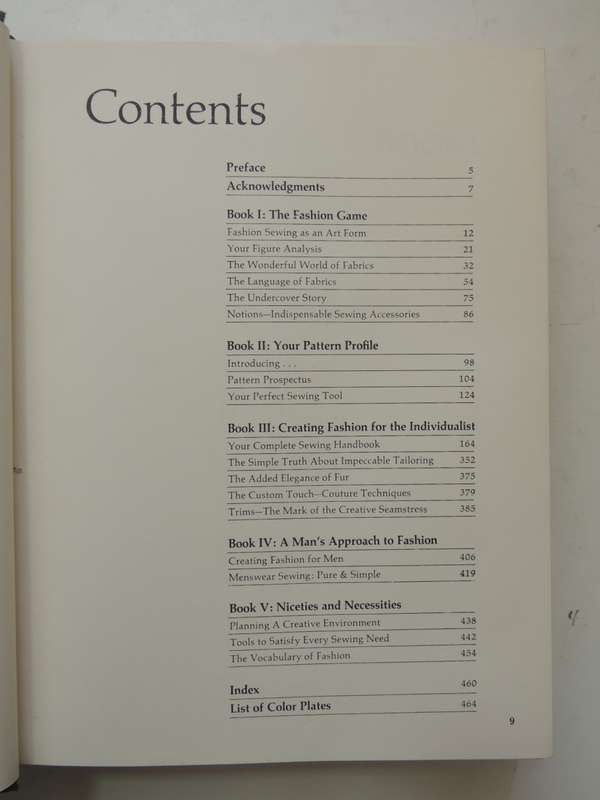 The Vogue Sewing Book (Revised Edition)