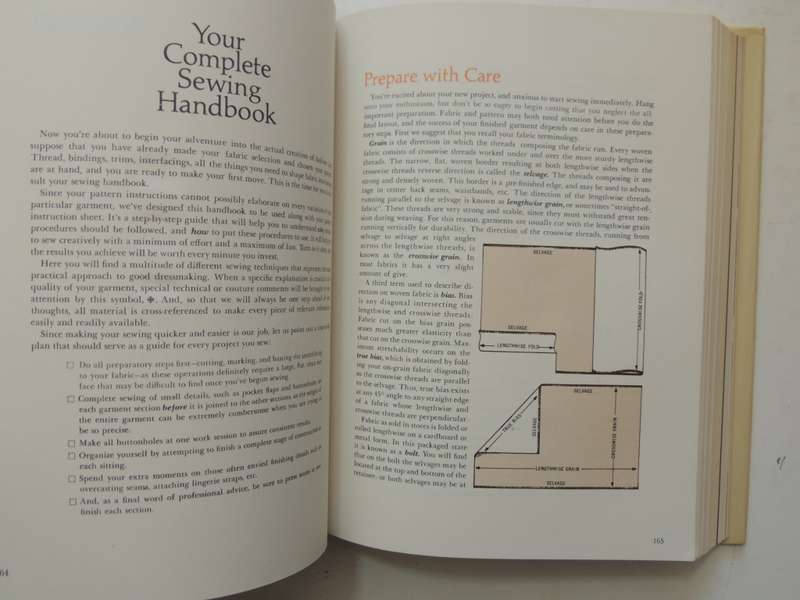 The Vogue Sewing Book (Revised Edition)