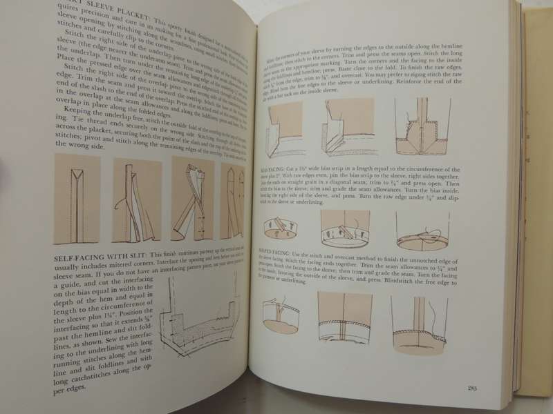The Vogue Sewing Book (Revised Edition)