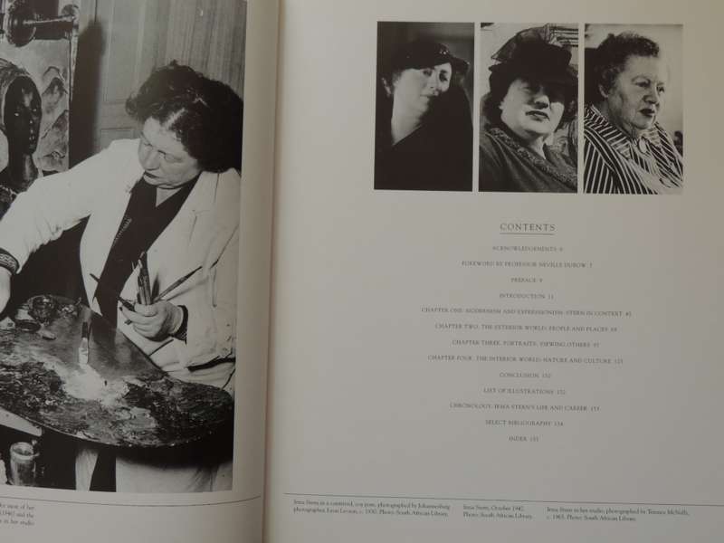 Irma Stern: A Feast For The Eye- Marion Arnold