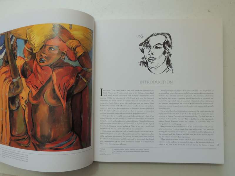 Irma Stern: A Feast For The Eye- Marion Arnold