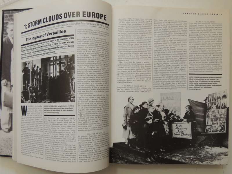 The World At Arms - The Reader's Digest Illustrated History Of World War II