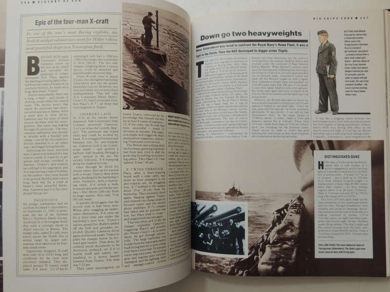 The World At Arms - The Reader's Digest Illustrated History Of World War II