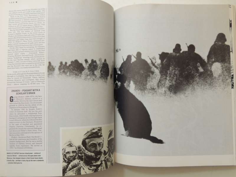 The World At Arms - The Reader's Digest Illustrated History Of World War II