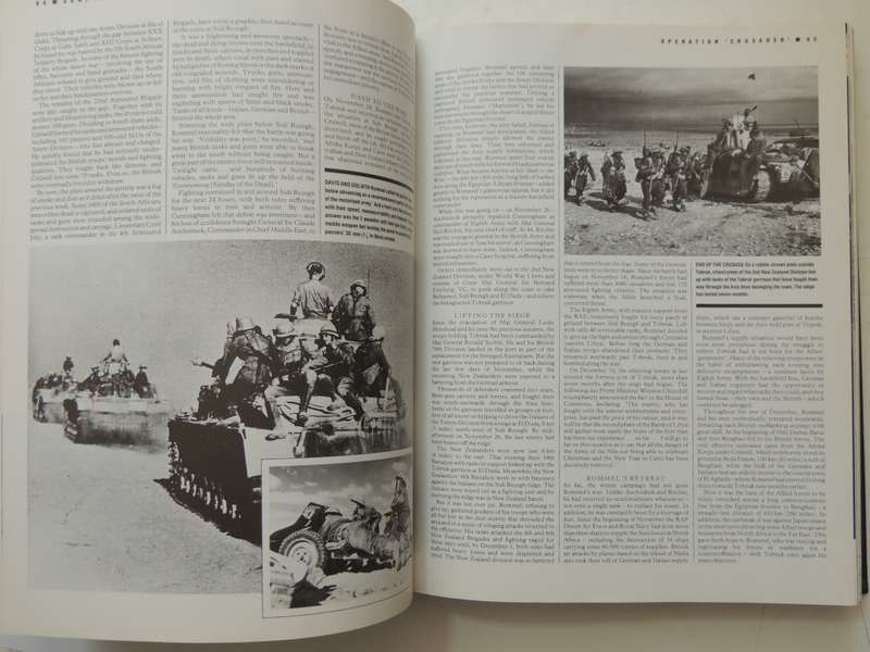 The World At Arms - The Reader's Digest Illustrated History Of World War II