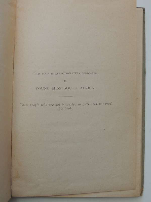 The Golden Vessel Or The Training Of Africa's Daughters - M.C. Bruce