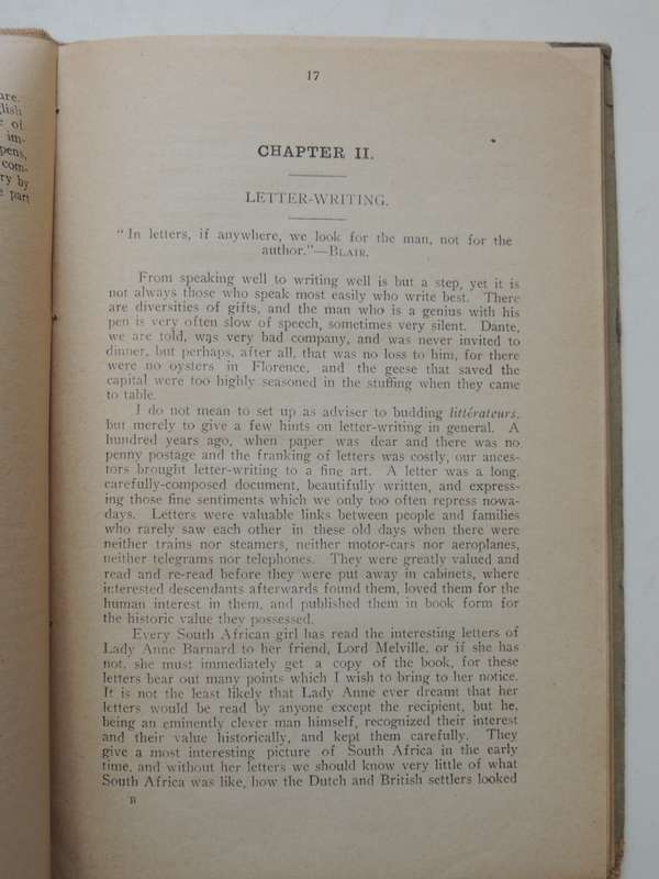 The Golden Vessel Or The Training Of Africa's Daughters - M.C. Bruce