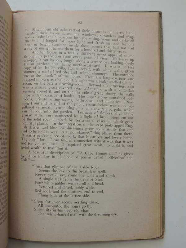 The Golden Vessel Or The Training Of Africa's Daughters - M.C. Bruce