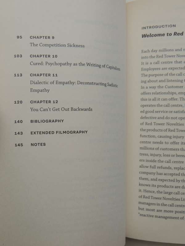 The Psychopath Factory - How Capitalism Organises Empathy - Tristam Vivian Adams