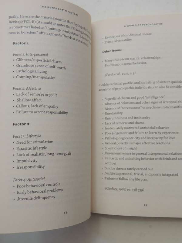 The Psychopath Factory - How Capitalism Organises Empathy - Tristam Vivian Adams