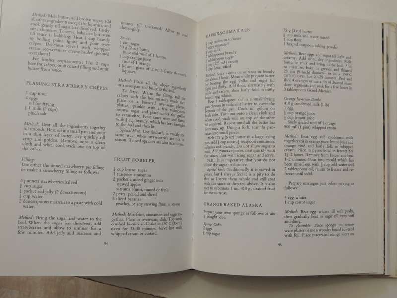 Cooking With Myrna Rosen - Myrna Rosen