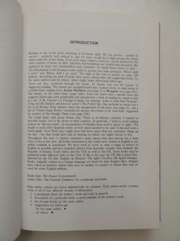 Boomsbury Good Reading Guide - One Good Book Leads To Another - Kenneth McLeish