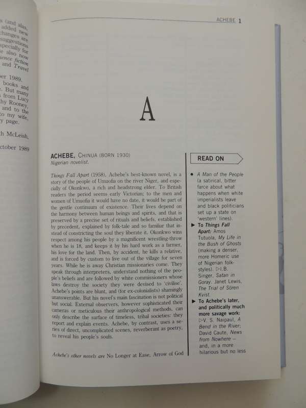 Boomsbury Good Reading Guide - One Good Book Leads To Another - Kenneth McLeish