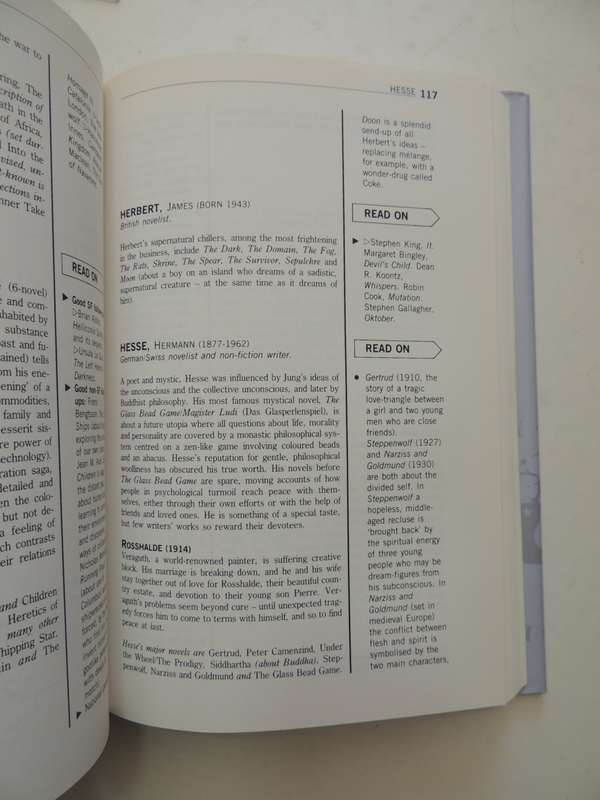 Boomsbury Good Reading Guide - One Good Book Leads To Another - Kenneth McLeish