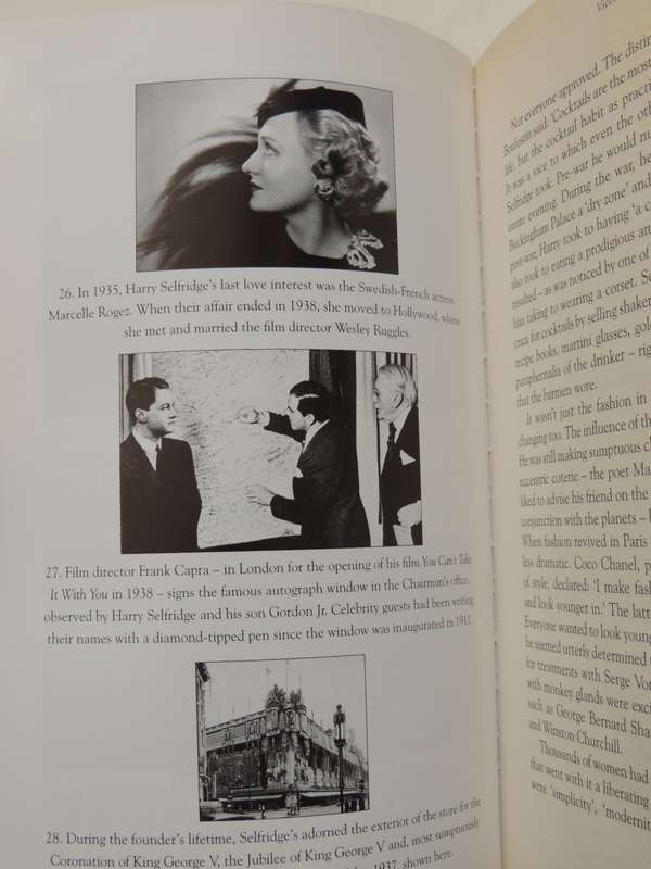 Shopping, Seduction & Mr Selfridge - Lindy Woodhead