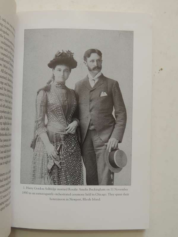 Shopping, Seduction & Mr Selfridge - Lindy Woodhead