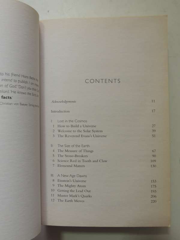 A Short History Of Nearly Everything - Bill Bryson