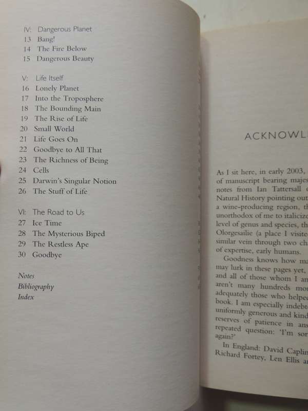 A Short History Of Nearly Everything - Bill Bryson