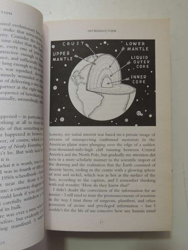 A Short History Of Nearly Everything - Bill Bryson