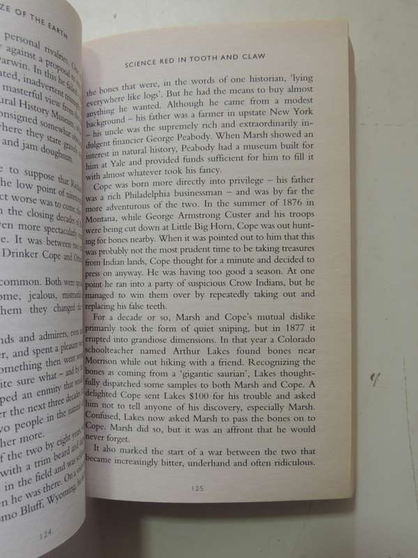 A Short History Of Nearly Everything - Bill Bryson