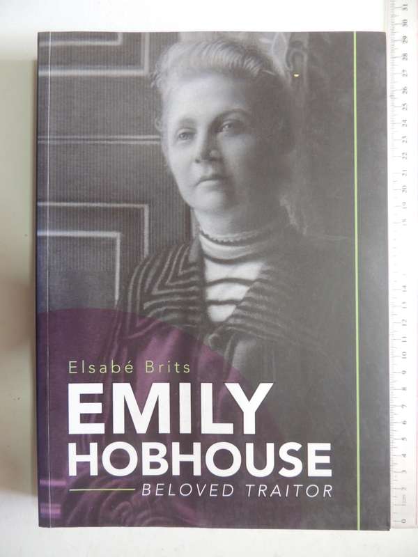 Emily Hobhouse - Beloved Traitor- Elsabe Brits