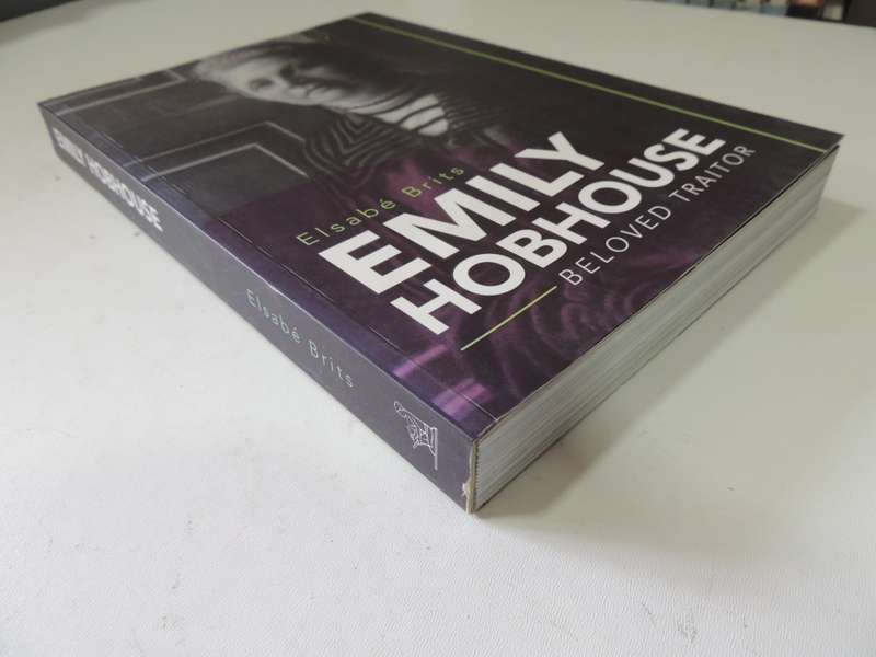 Emily Hobhouse - Beloved Traitor- Elsabe Brits