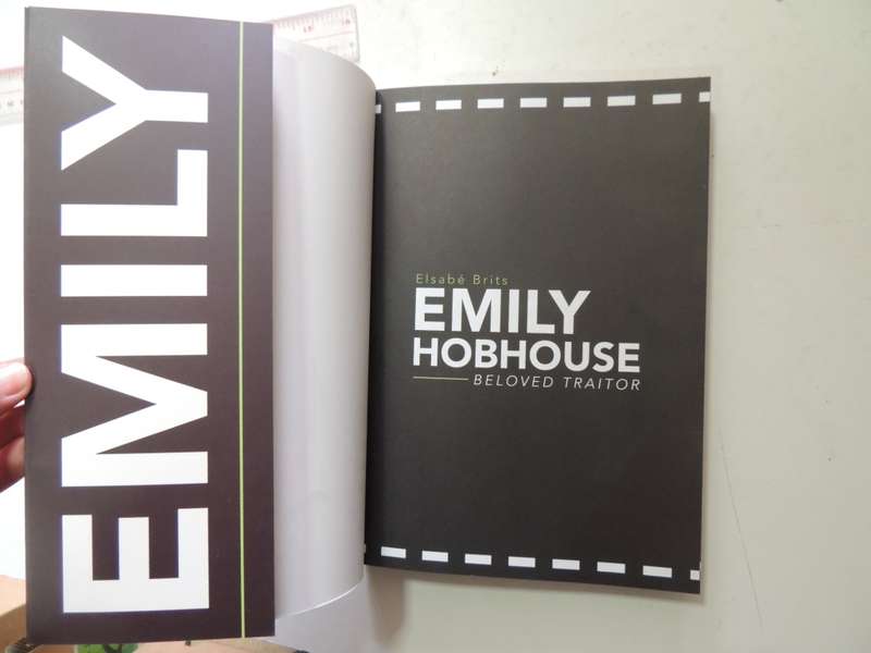 Emily Hobhouse - Beloved Traitor- Elsabe Brits