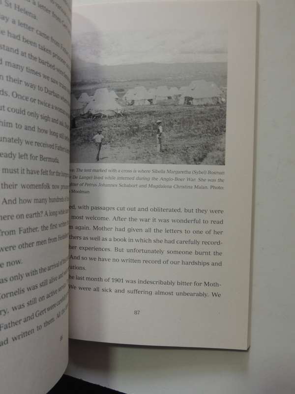 Maggie: My Life In The Camp - A Young Girl's Remarkable Anglo-Boer War Story - Maggie Jooste