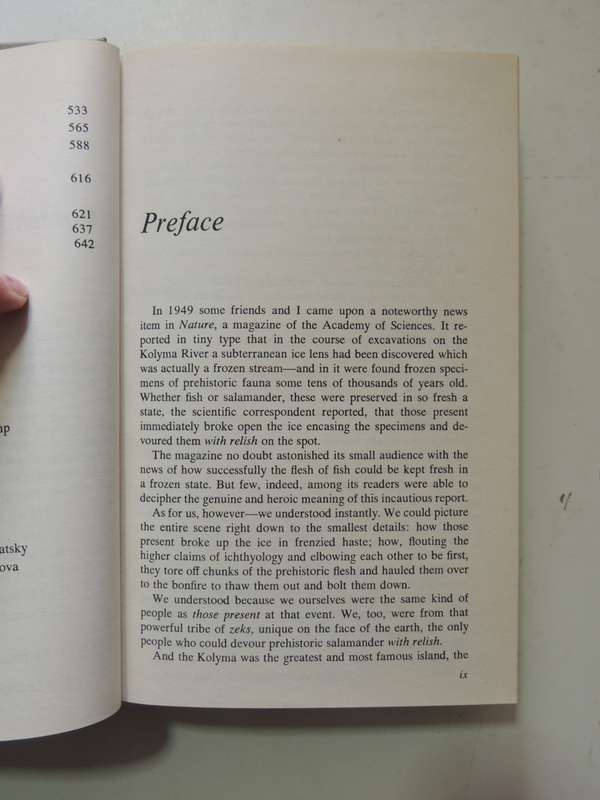 The Gulag Archipelago 1918-1956- Alexander Solzhenitsyn       FIRST ENGLISH EDITION  1974