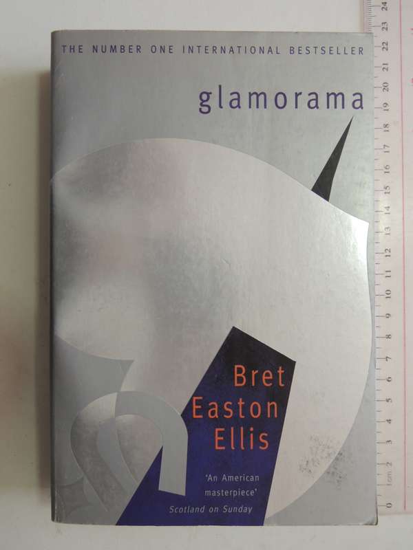 Glamorama - Bret Easton Ellis