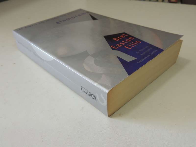 Glamorama - Bret Easton Ellis