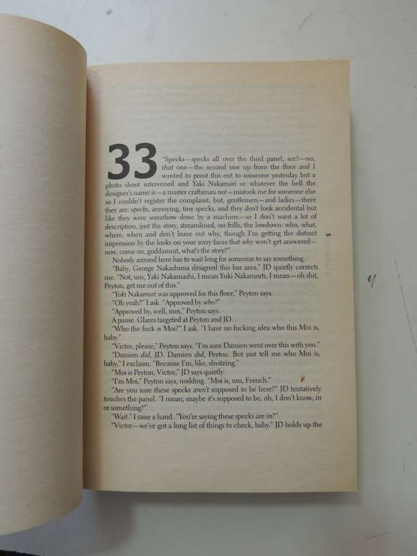 Glamorama - Bret Easton Ellis