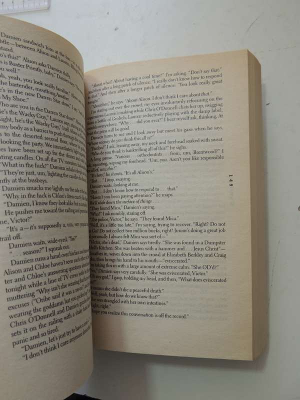 Glamorama - Bret Easton Ellis