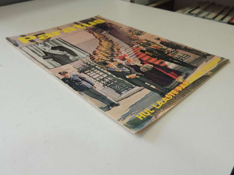 Paratus - Maart 1975  Vol 26 No. 3