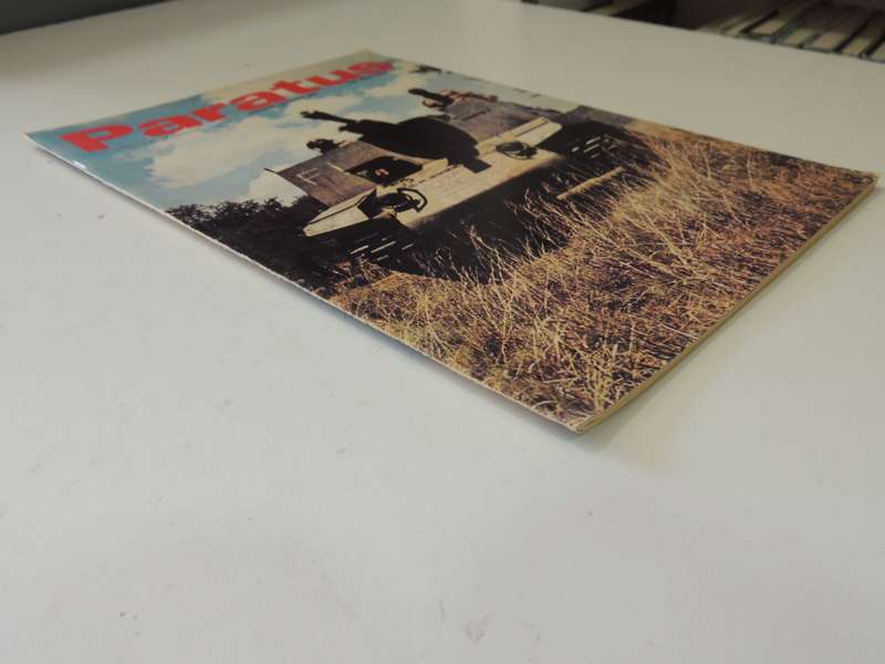 Paratus - Januarie/January 1974 Vol 25 Nr 1