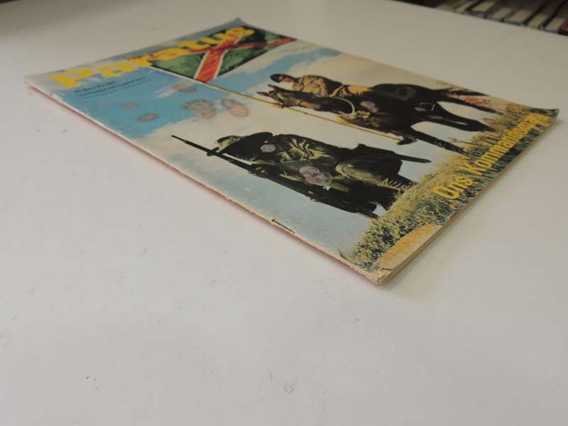 Paratus - Oktober/October 1973 Vol 24 No 10
