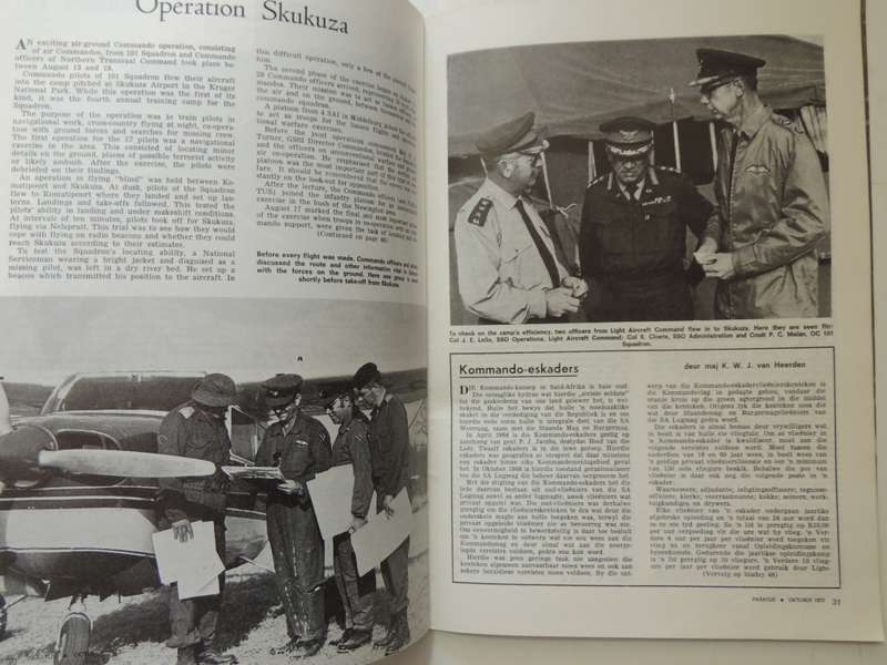 Paratus - Oktober/October 1973 Vol 24 No 10