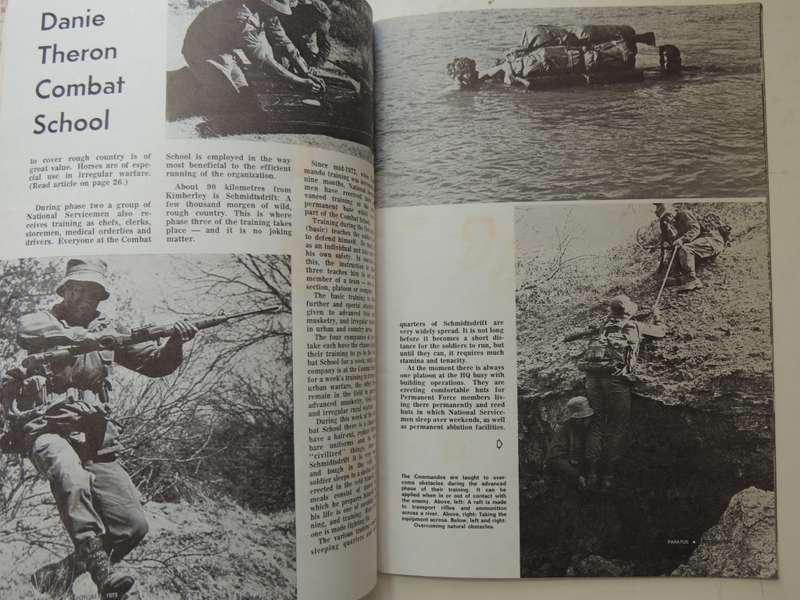 Paratus - Oktober/October 1973 Vol 24 No 10