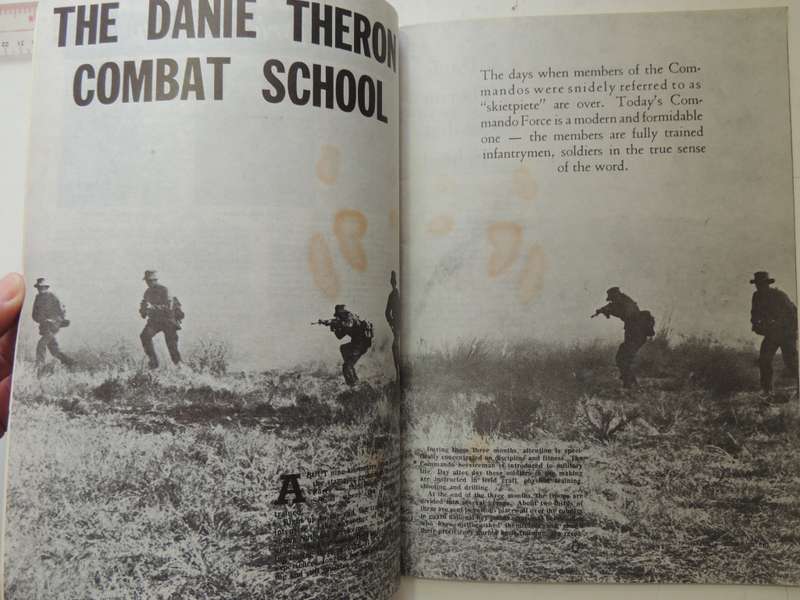 Paratus - Oktober/October 1973 Vol 24 No 10
