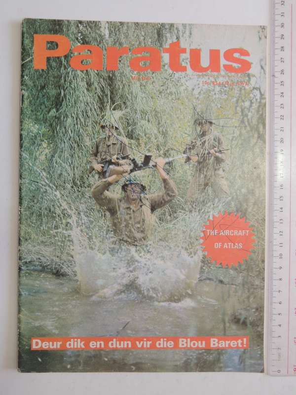 Paratus - Mei 1975 Vol 26 No 5